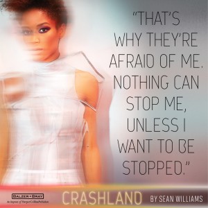 Crashland