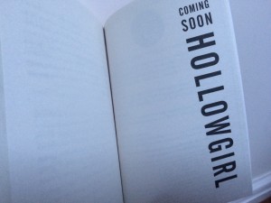 Hollowgirl - coming soon! (3)