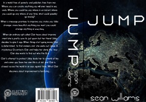 Jump Cover by Caitlin, 13